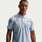 NikeCourt Slam Men's Dri-FIT ADV Tennis Polo. Nike.com